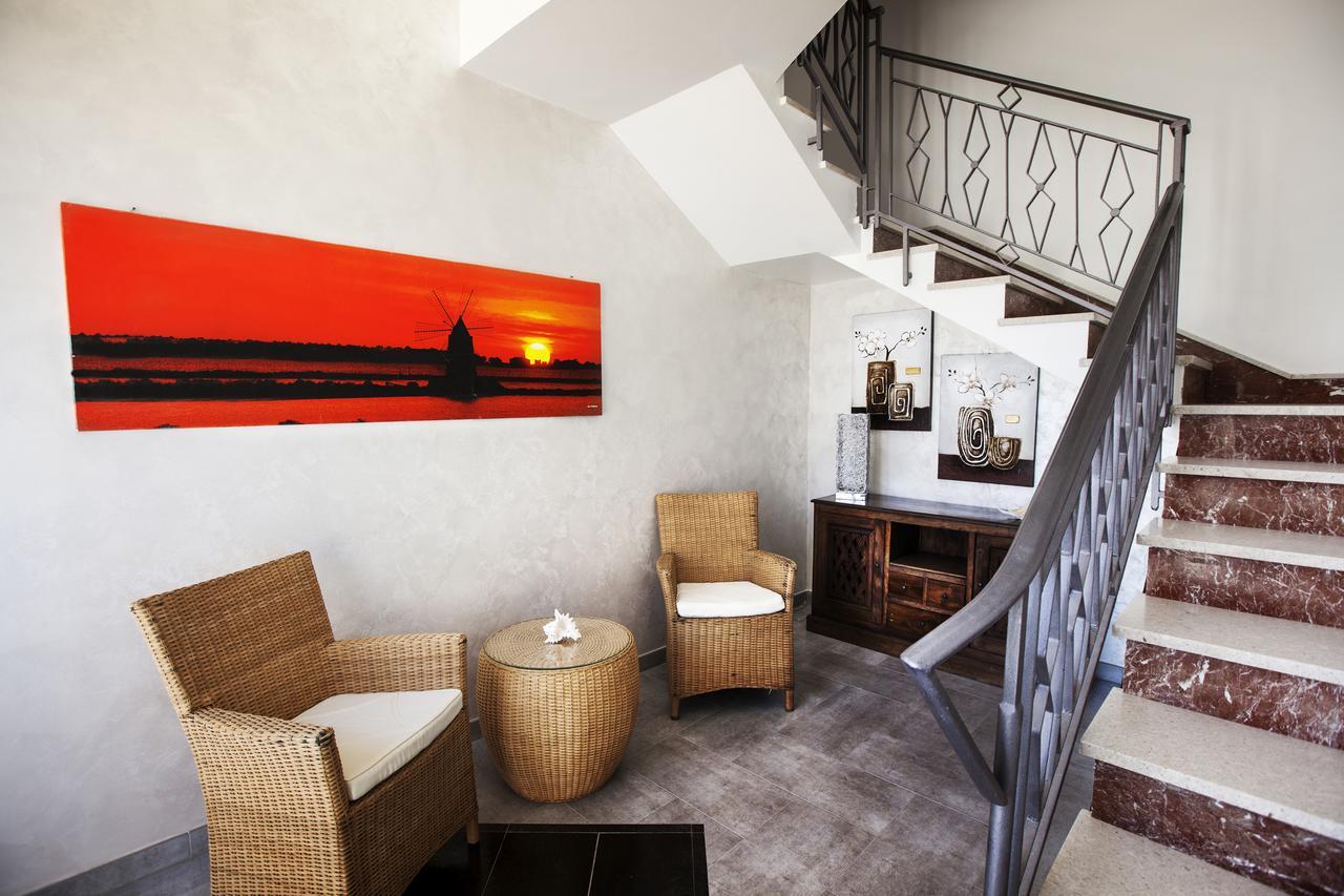 Hotel Piccolo Mondo Σαν Βίτο λο Κάπο Εξωτερικό φωτογραφία
