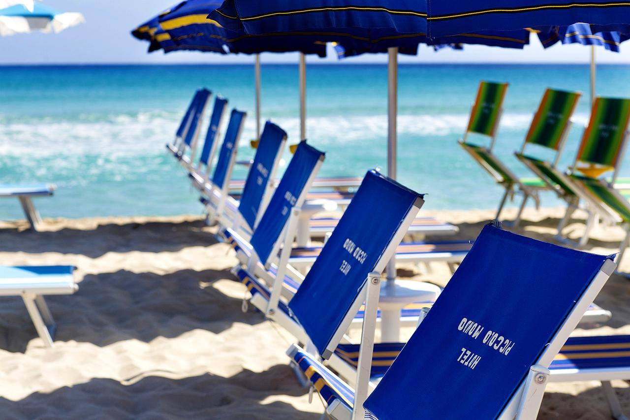 Hotel Piccolo Mondo Σαν Βίτο λο Κάπο Εξωτερικό φωτογραφία