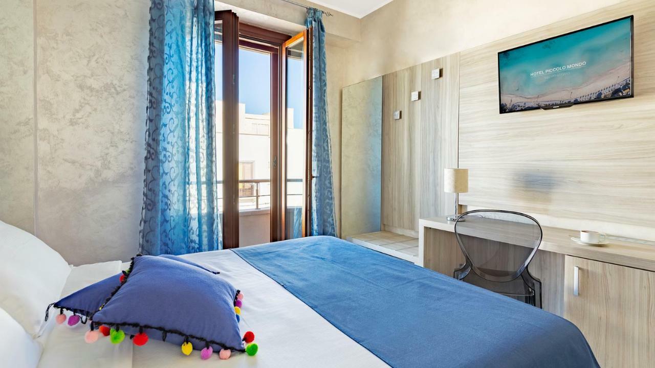 Hotel Piccolo Mondo Σαν Βίτο λο Κάπο Εξωτερικό φωτογραφία