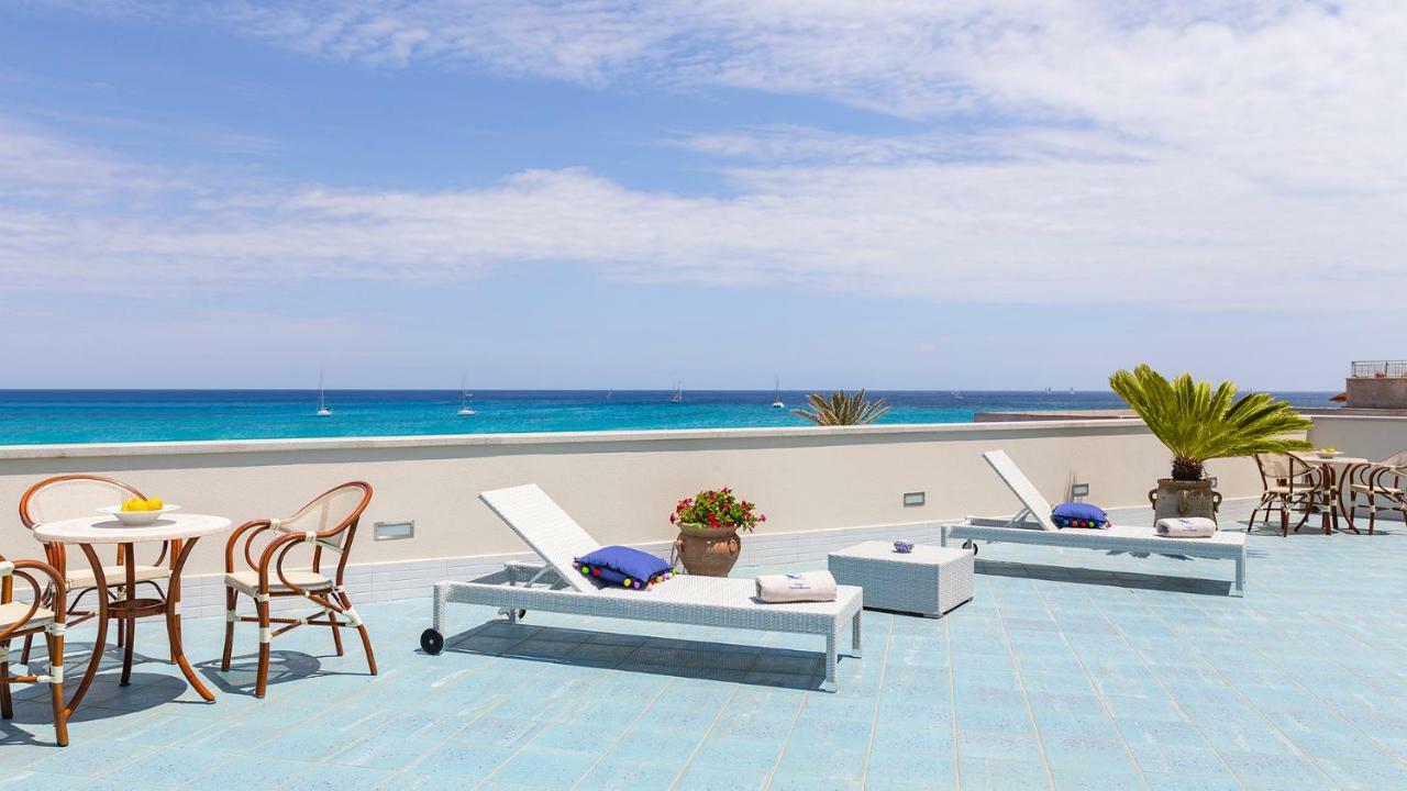 Hotel Piccolo Mondo Σαν Βίτο λο Κάπο Εξωτερικό φωτογραφία